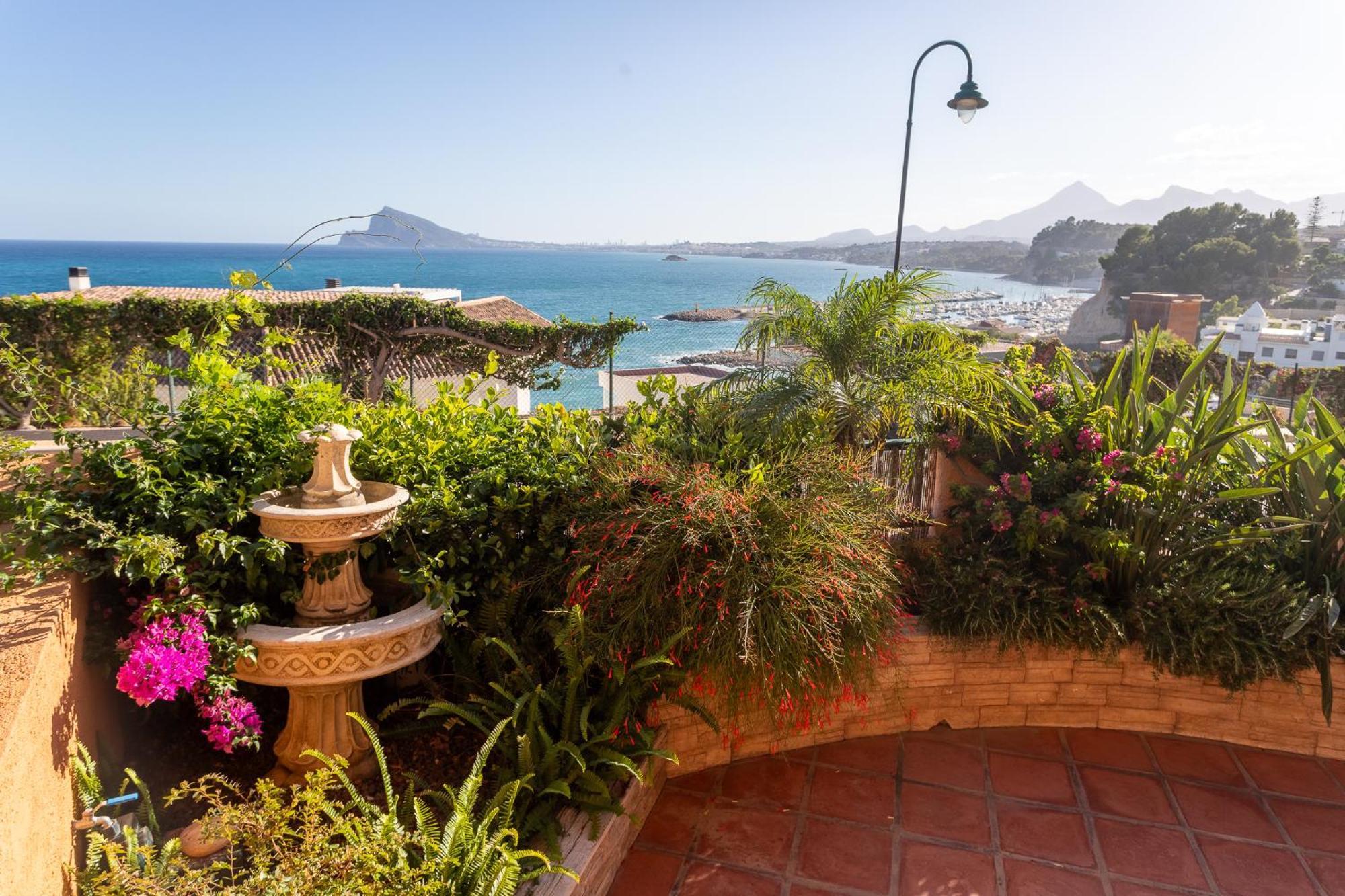 Bay View Apartment Altea Exterior photo