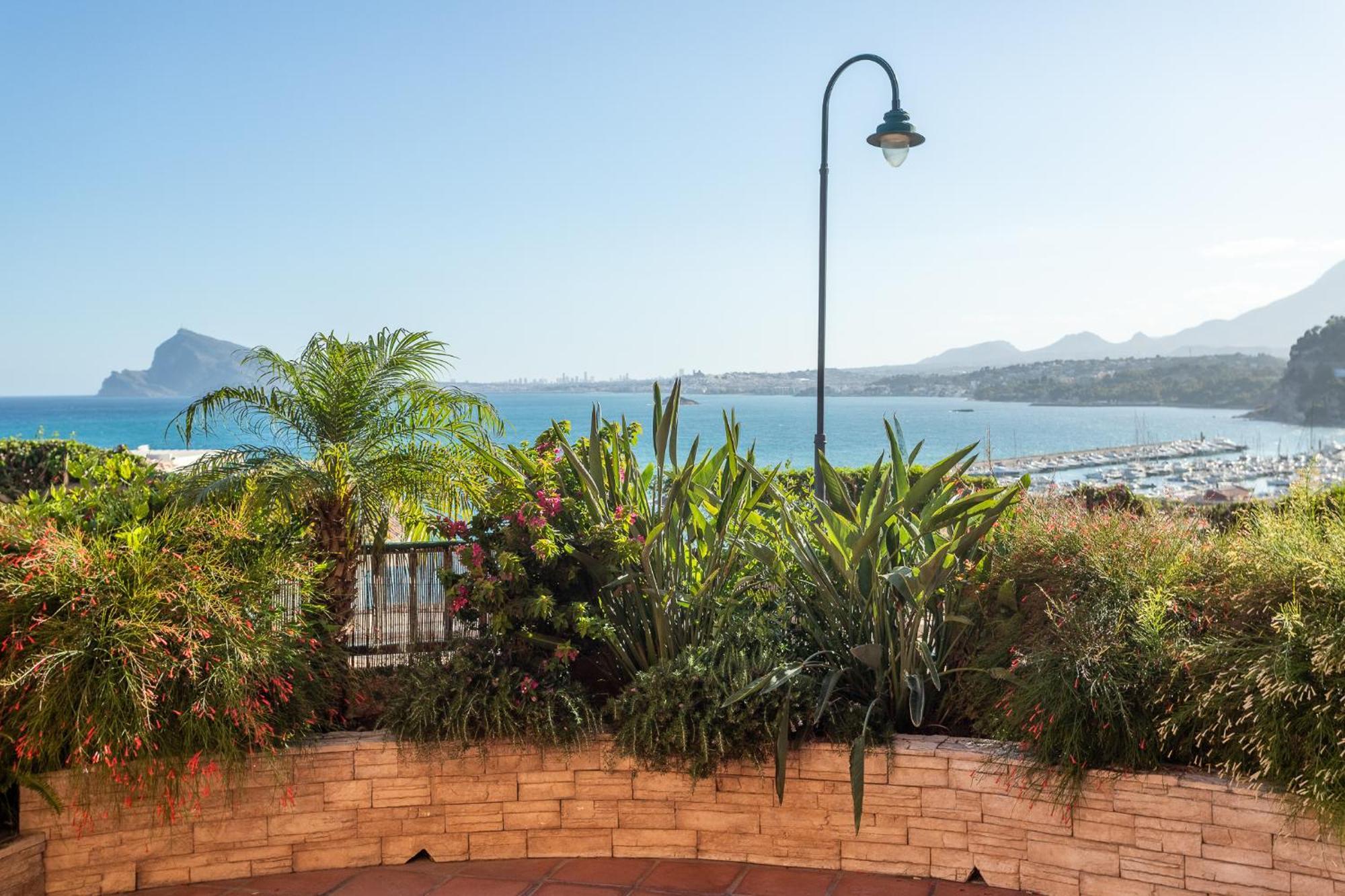 Bay View Apartment Altea Exterior photo